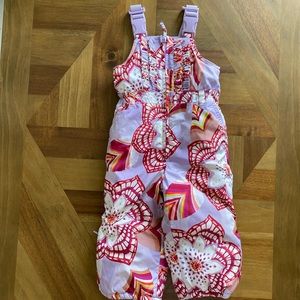 Gap 18-24m bib snow pants